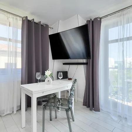 Appartement Exceptional In With Parking By Renters Sopot