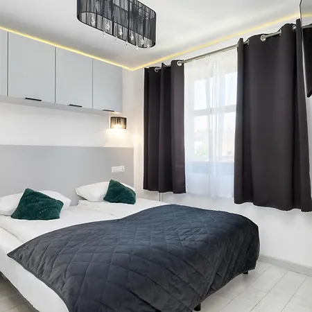 Appartement Exceptional In With Parking By Renters Sopot