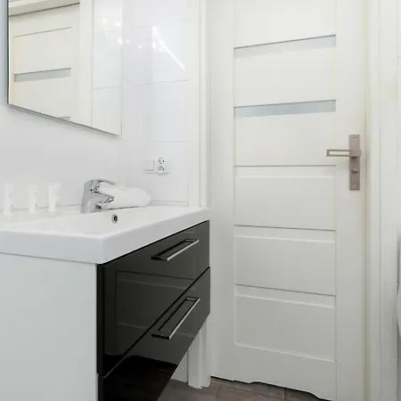 Exceptional In With Parking By Renters Sopot