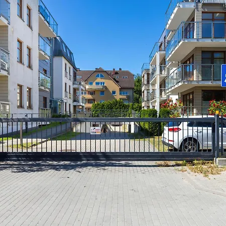 Exceptional In With Parking By Renters * Sopot