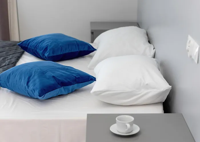 Exceptional In With Parking By Renters Lägenhet Sopot