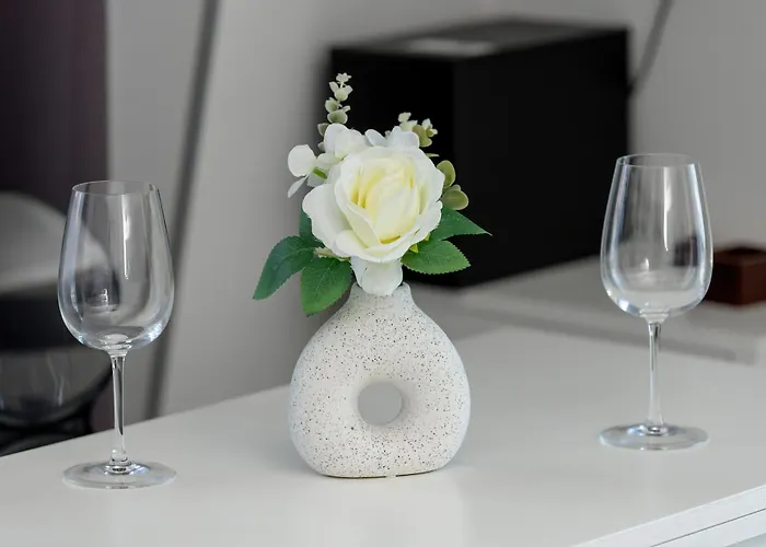 Lägenhet Exceptional In With Parking By Renters Sopot