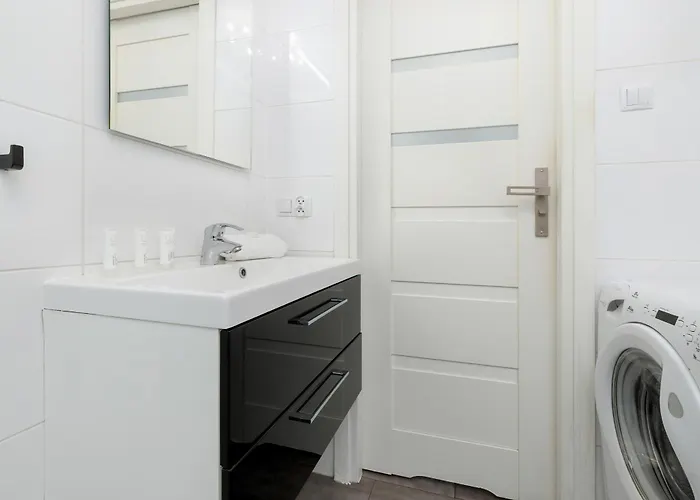 Exceptional In With Parking By Renters Sopot